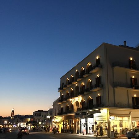 Poseidonio Hotel Tinos ภายนอก รูปภาพ