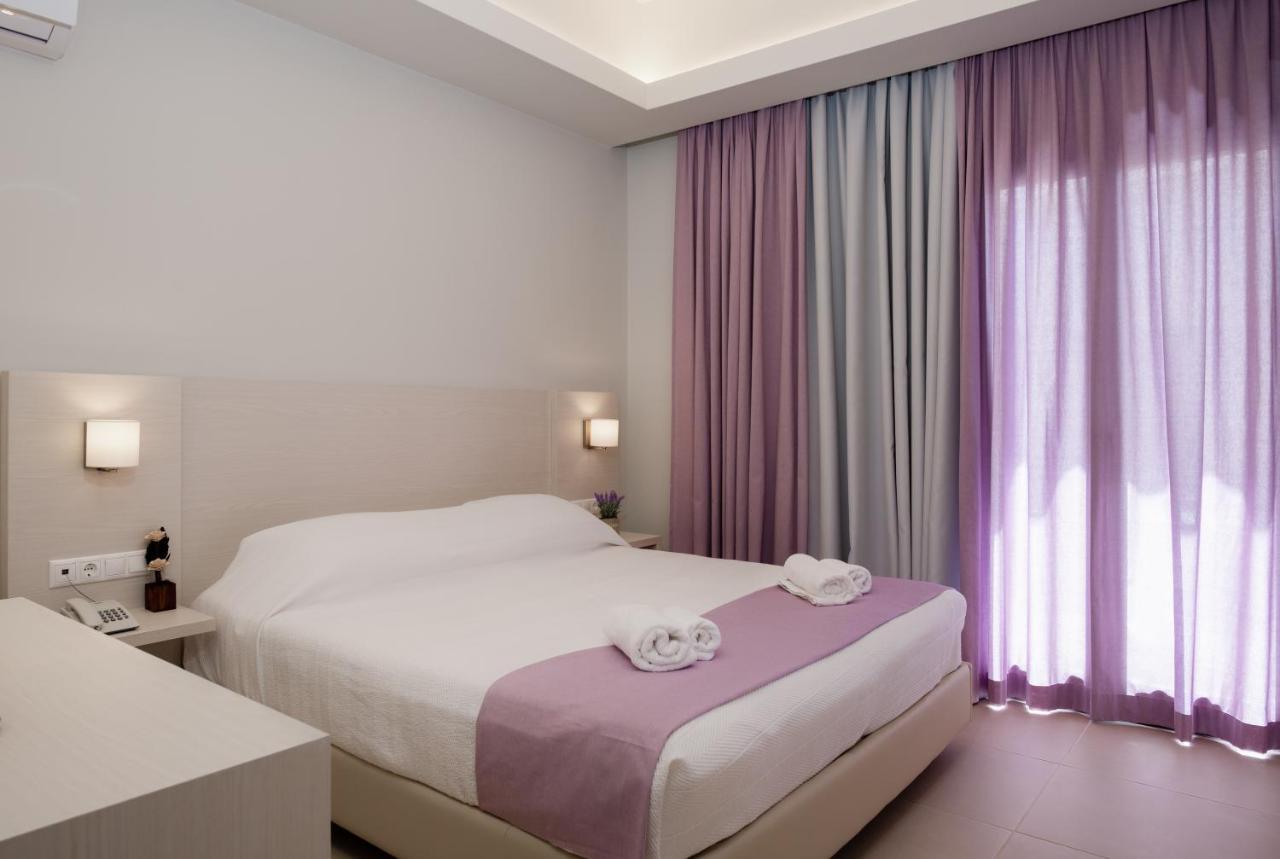 Poseidonio Hotel Tinos ภายนอก รูปภาพ