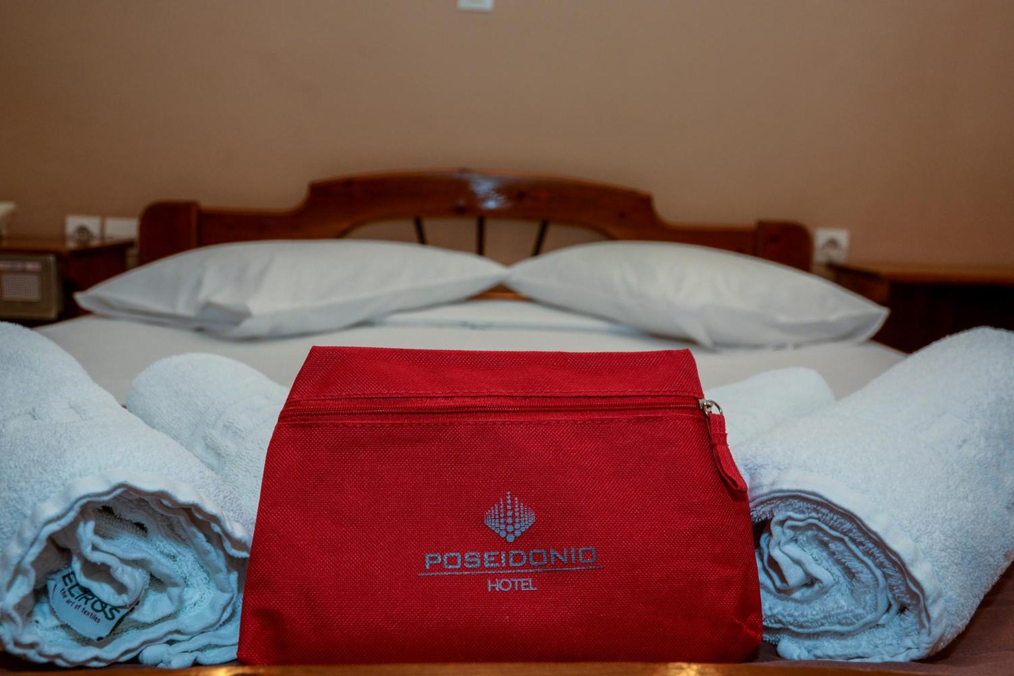 Poseidonio Hotel Tinos ห้อง รูปภาพ