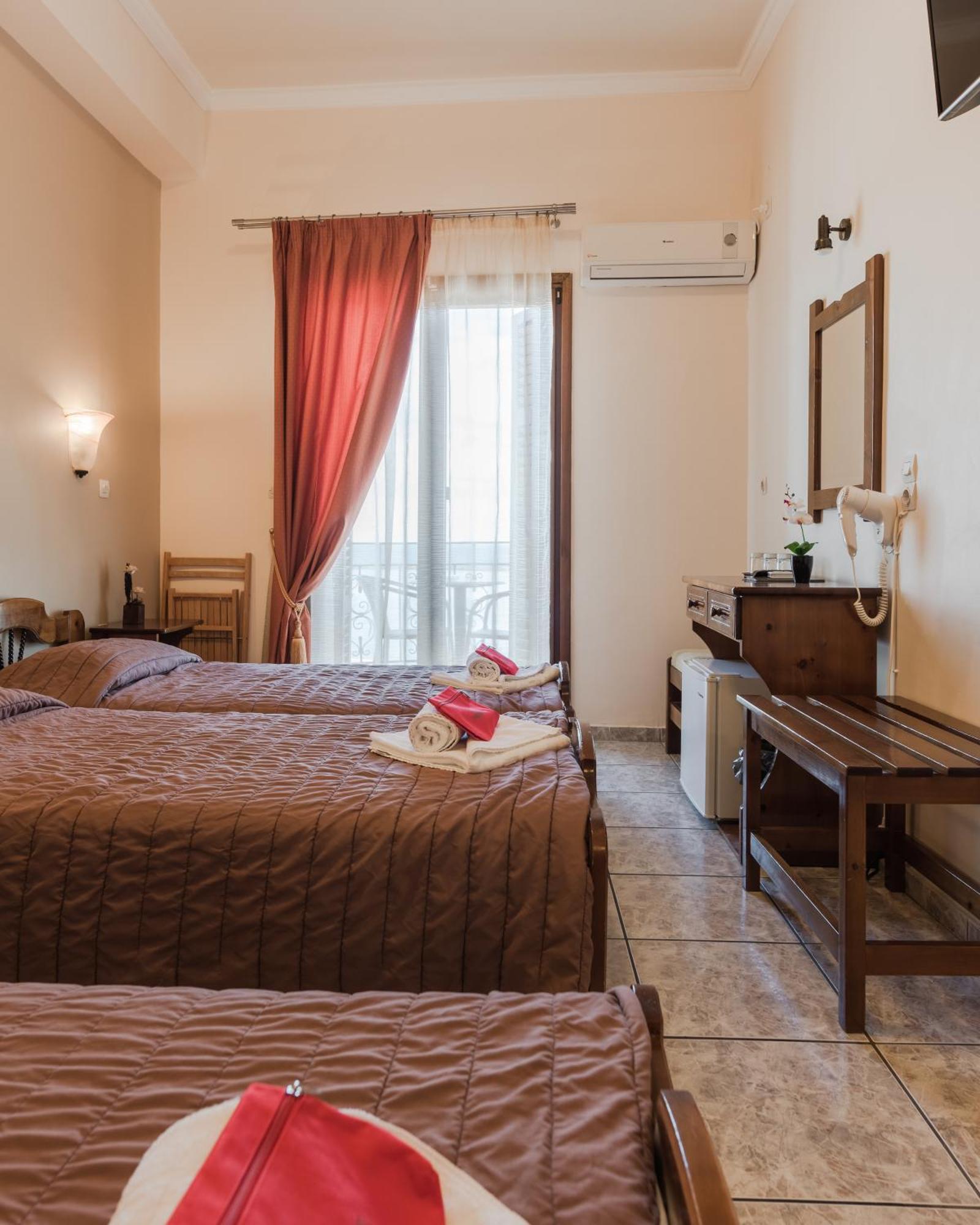 Poseidonio Hotel Tinos ภายนอก รูปภาพ