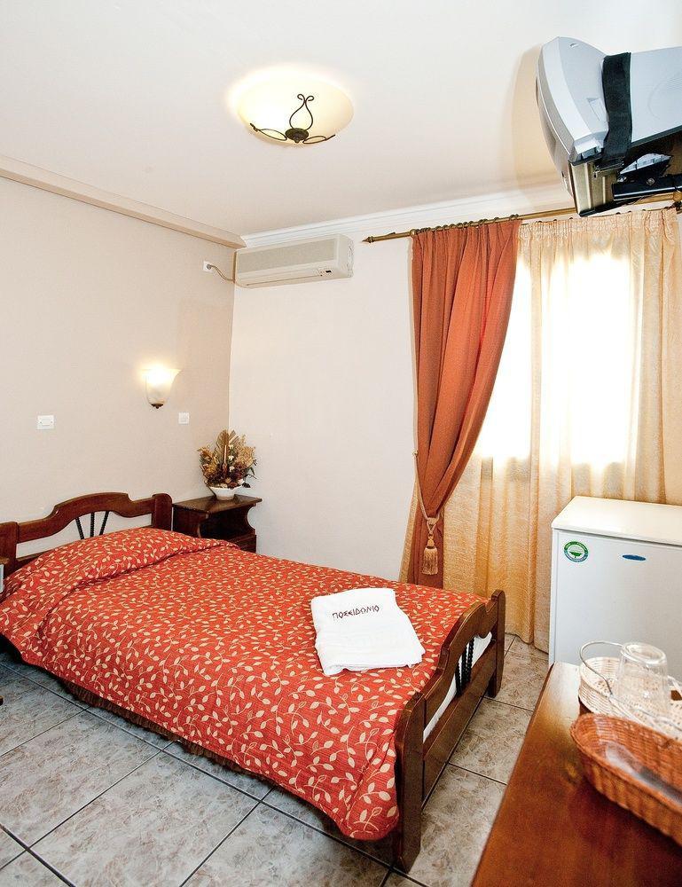 Poseidonio Hotel Tinos ภายนอก รูปภาพ