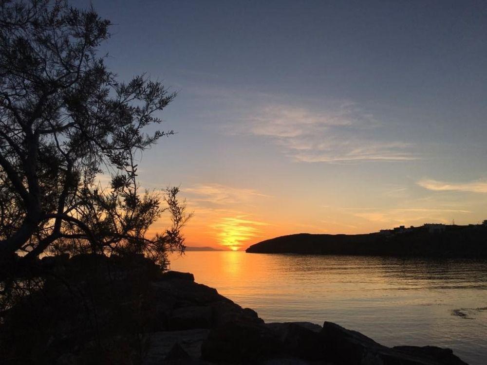 Poseidonio Hotel Tinos ภายนอก รูปภาพ