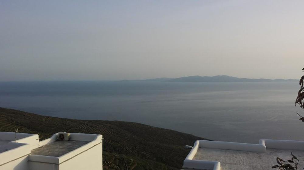 Poseidonio Hotel Tinos ภายนอก รูปภาพ
