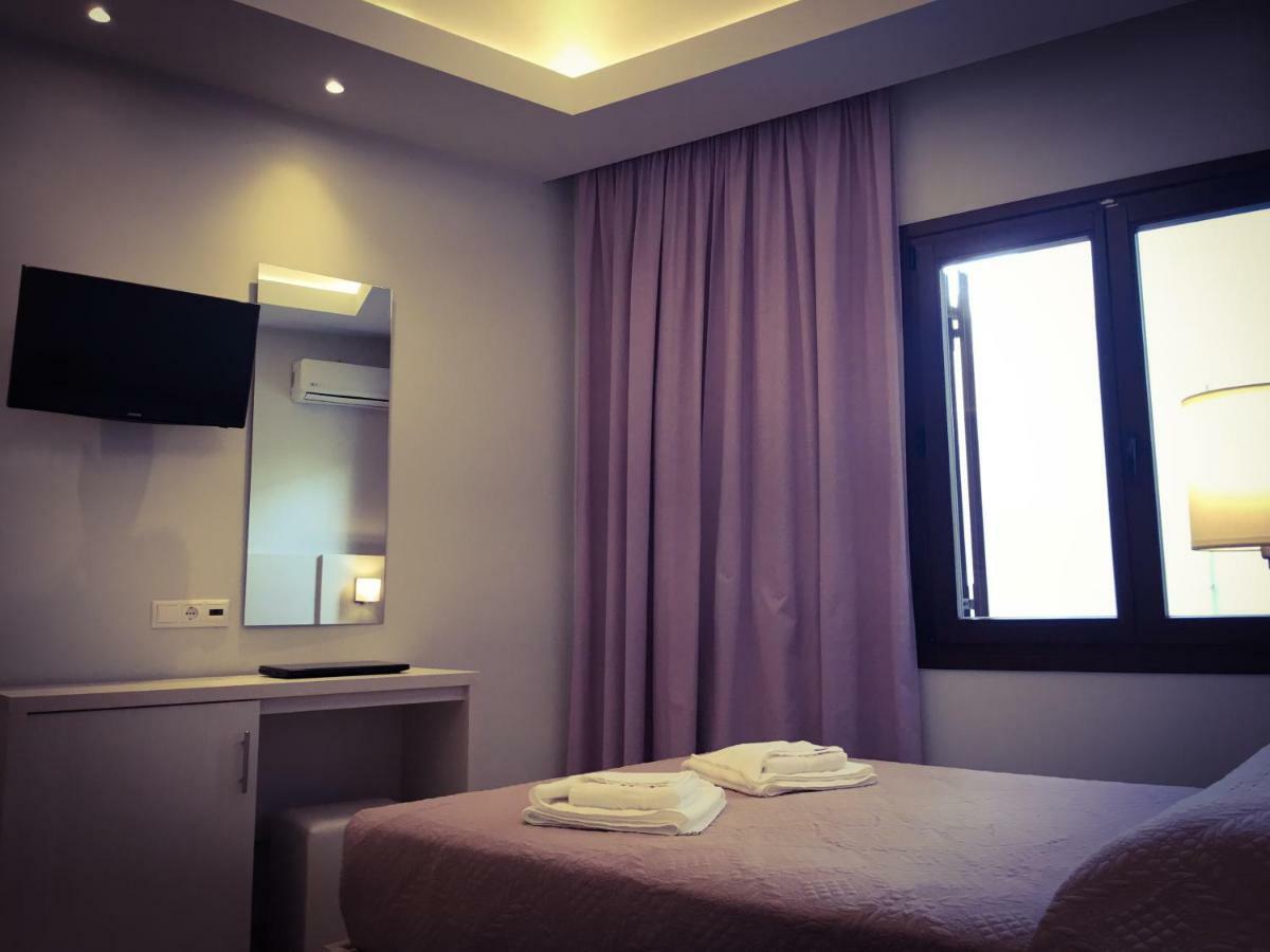 Poseidonio Hotel Tinos ห้อง รูปภาพ