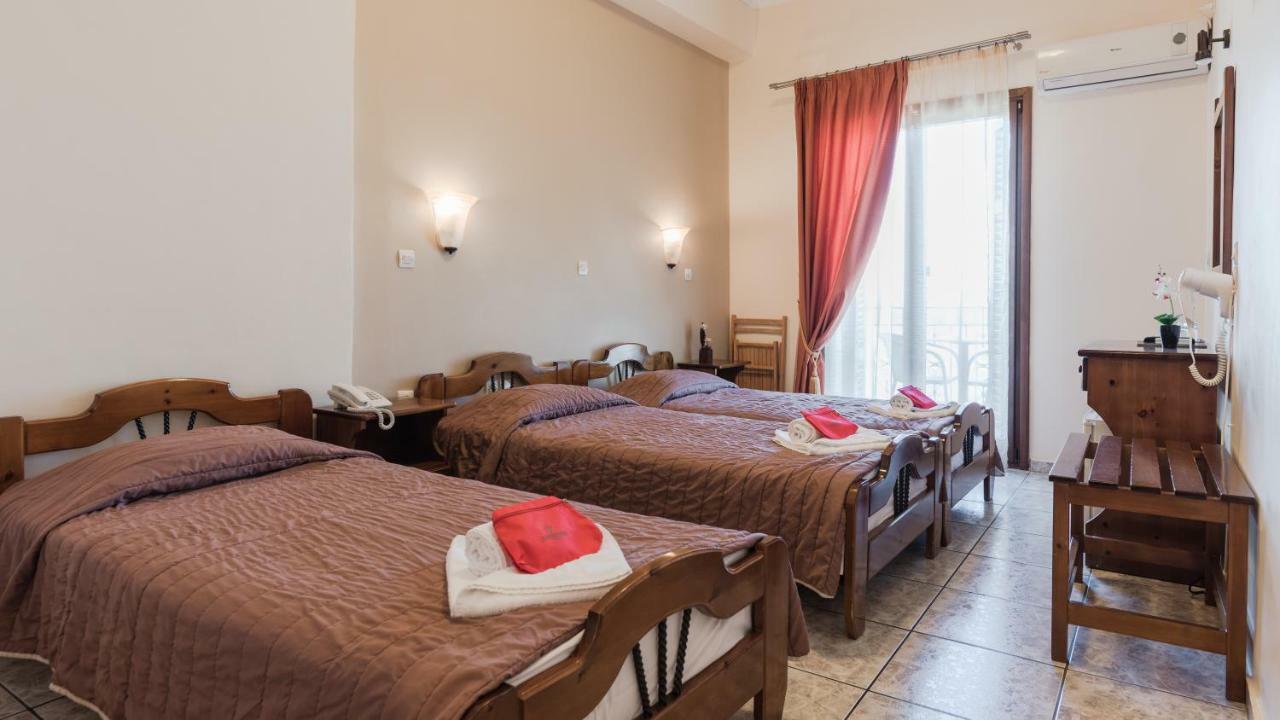 Poseidonio Hotel Tinos ภายนอก รูปภาพ