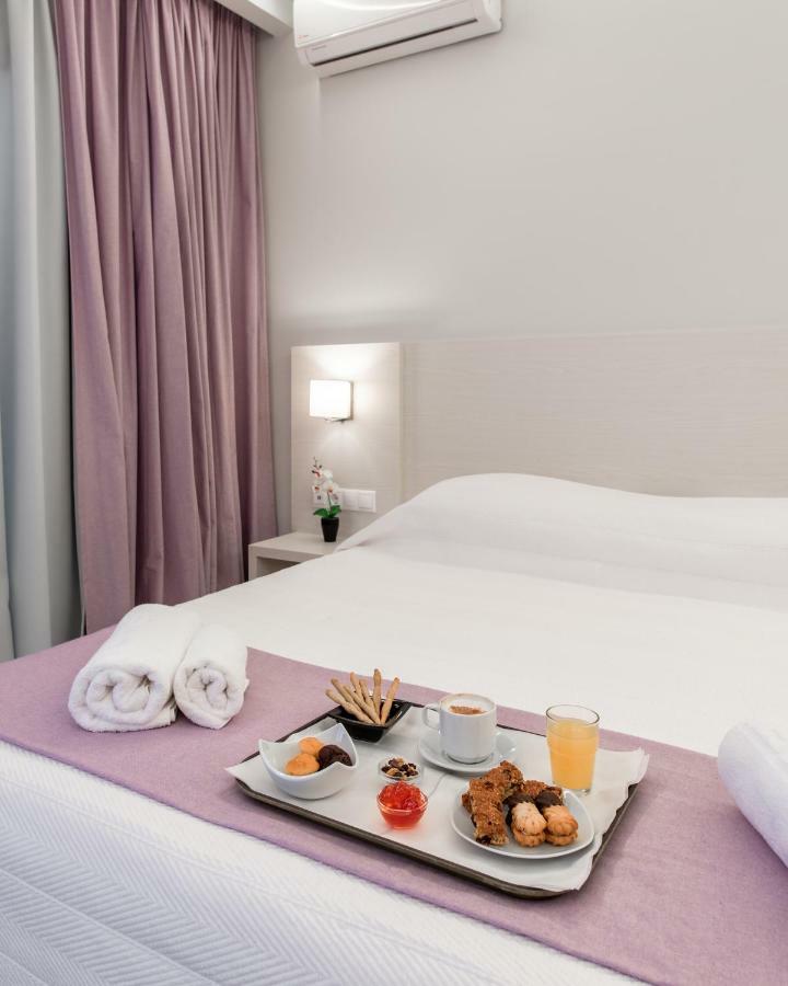 Poseidonio Hotel Tinos ภายนอก รูปภาพ