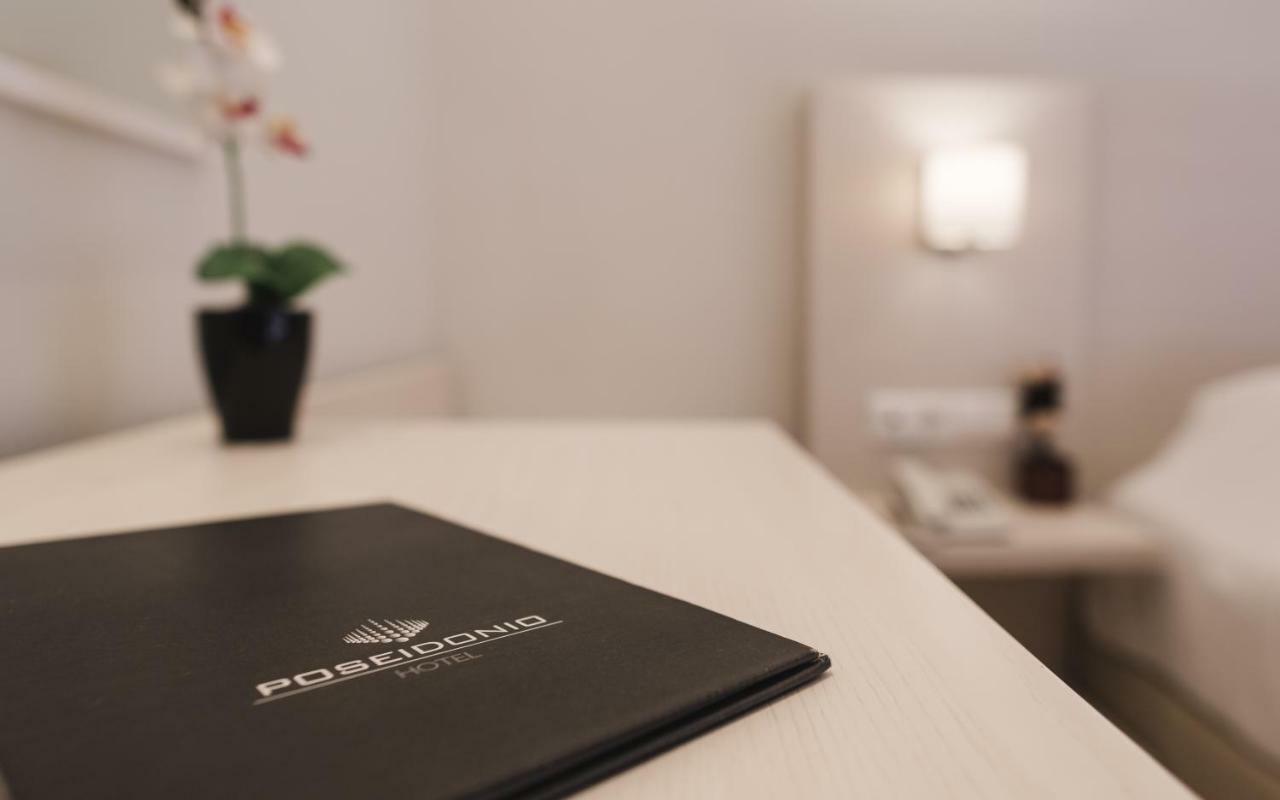 Poseidonio Hotel Tinos ภายนอก รูปภาพ