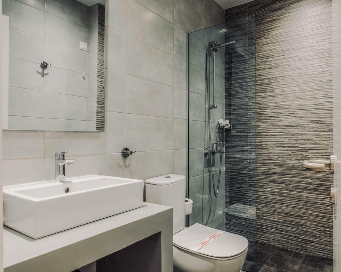 Poseidonio Hotel Tinos ภายนอก รูปภาพ