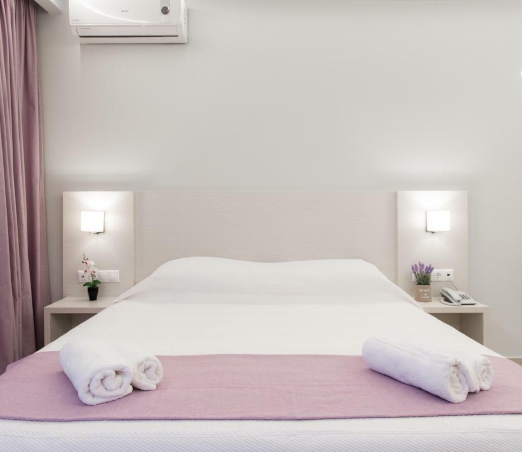 Poseidonio Hotel Tinos ภายนอก รูปภาพ