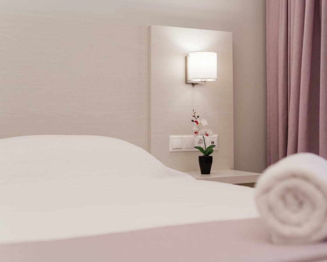 Poseidonio Hotel Tinos ภายนอก รูปภาพ
