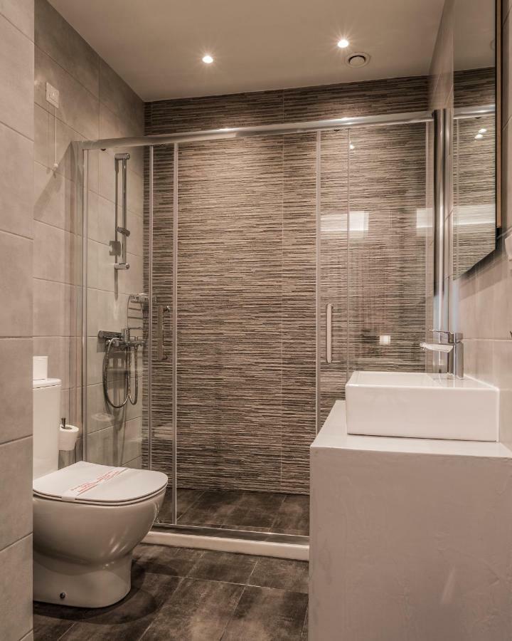 Poseidonio Hotel Tinos ภายนอก รูปภาพ