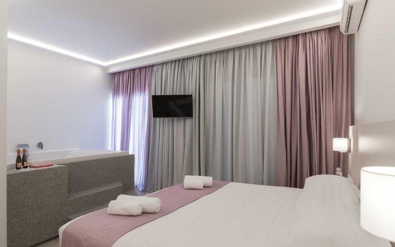 Poseidonio Hotel Tinos ภายนอก รูปภาพ