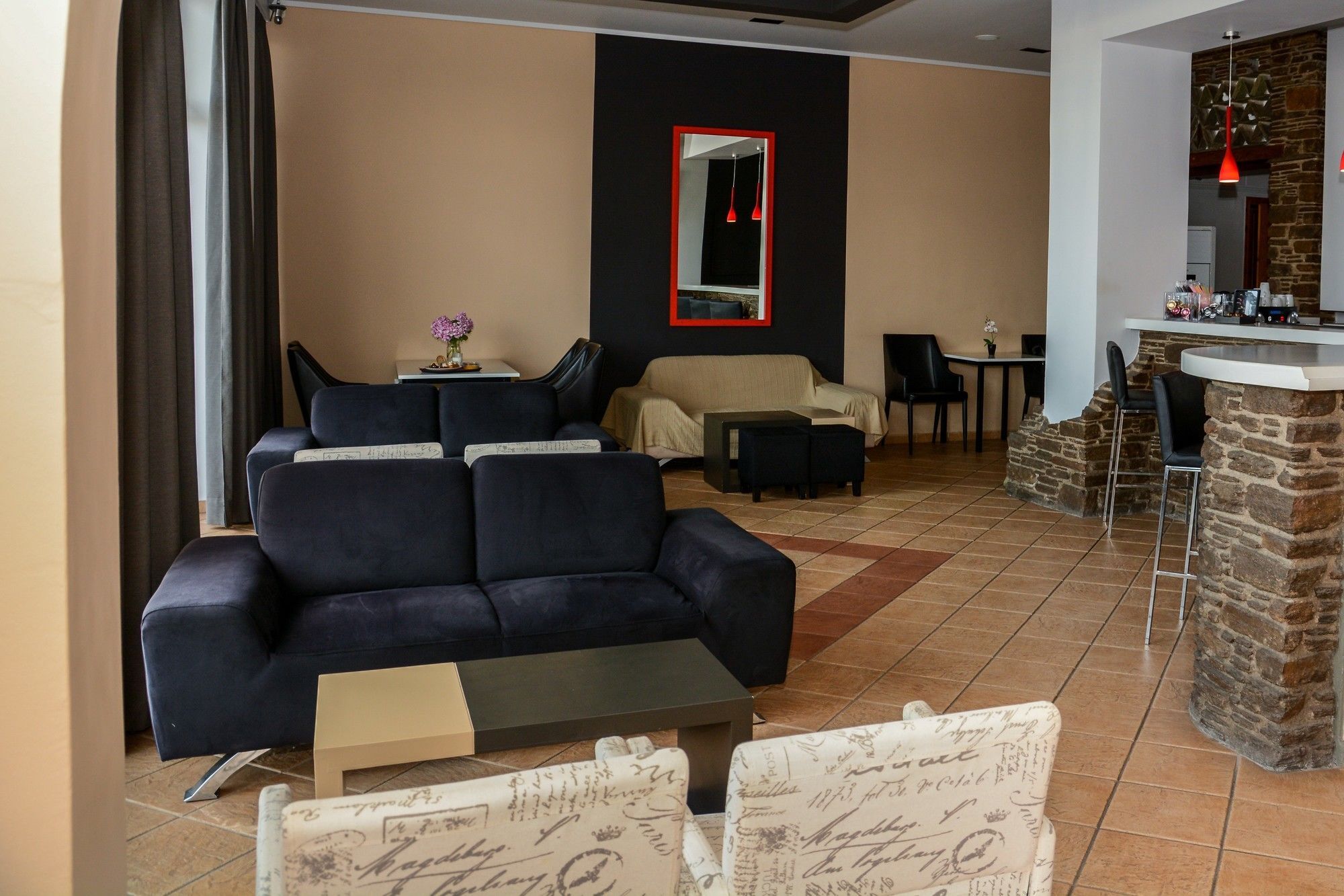Poseidonio Hotel Tinos ภายนอก รูปภาพ