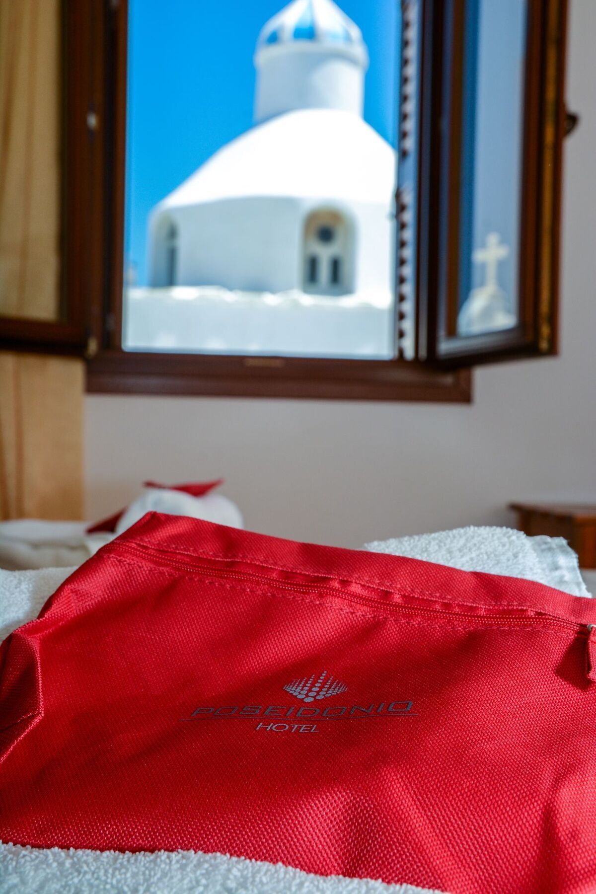 Poseidonio Hotel Tinos ภายนอก รูปภาพ