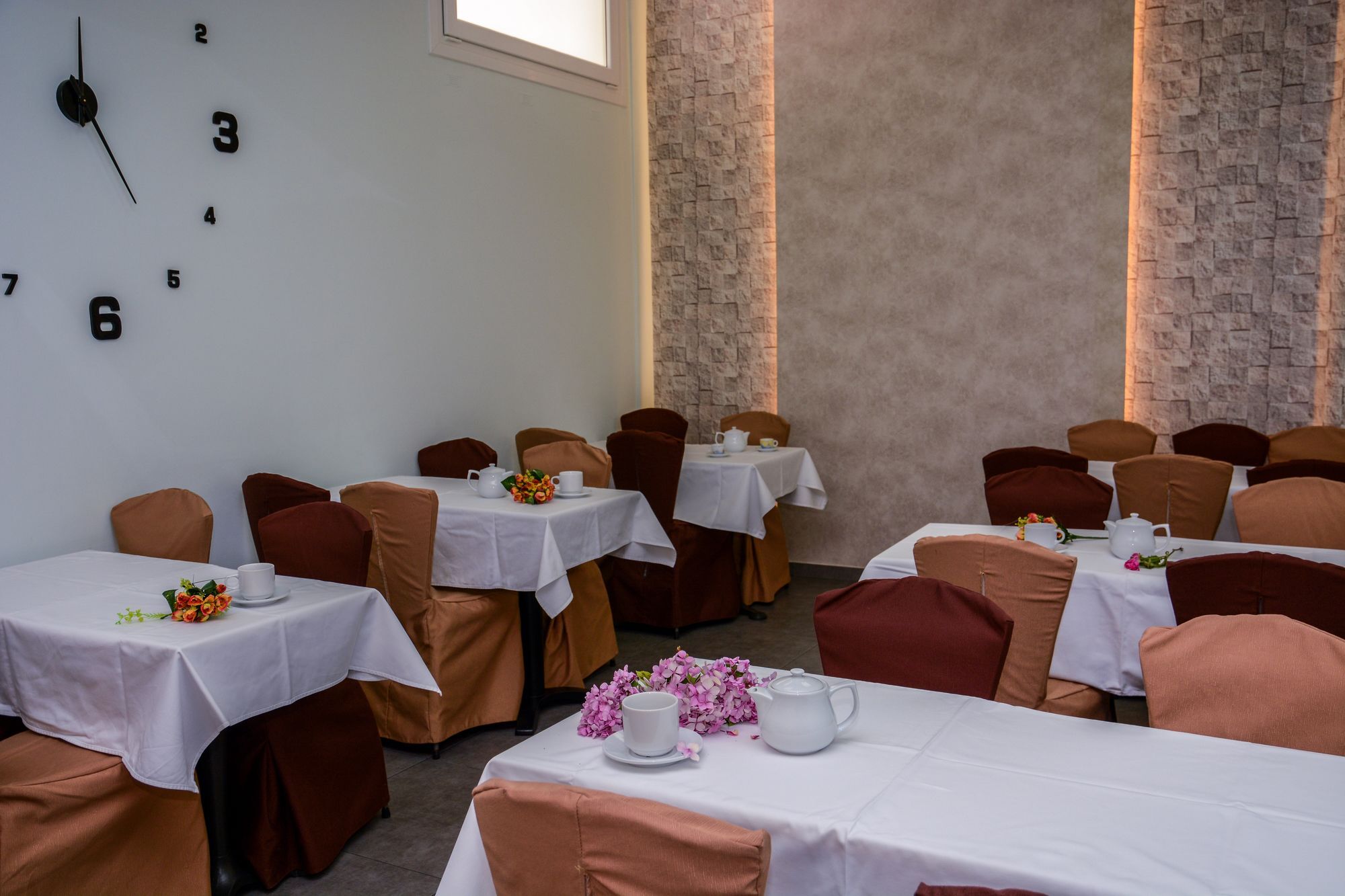 Poseidonio Hotel Tinos ภายนอก รูปภาพ